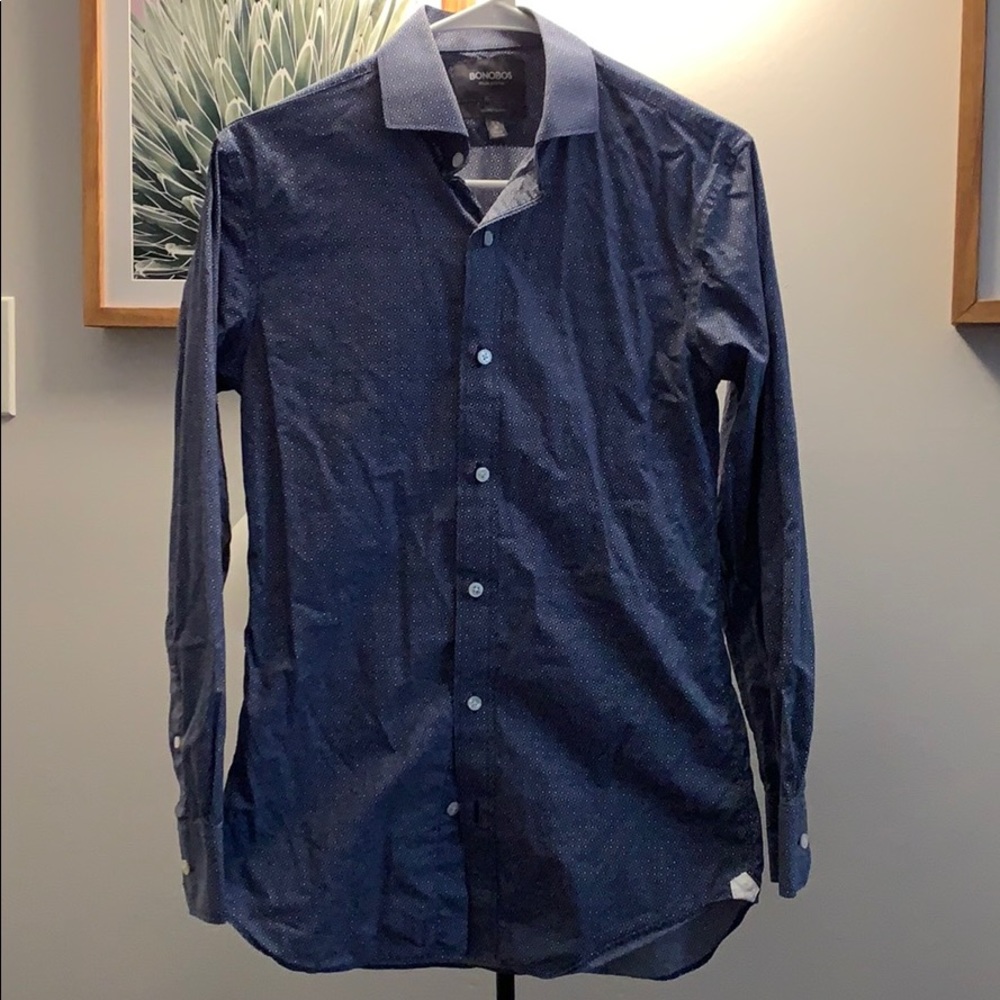 Bonobos dress shirt